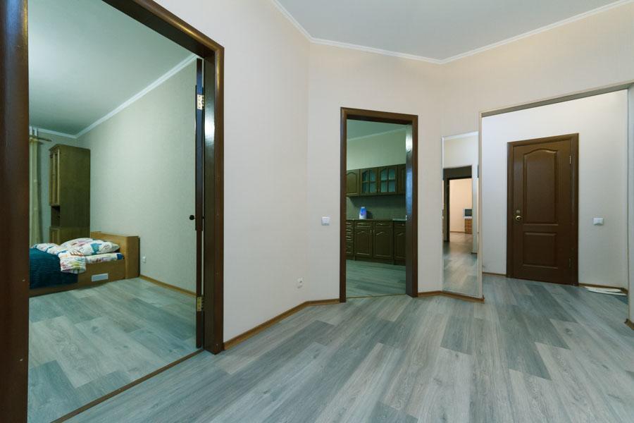 Appartamento Ахматовой 45 Kiev Esterno foto